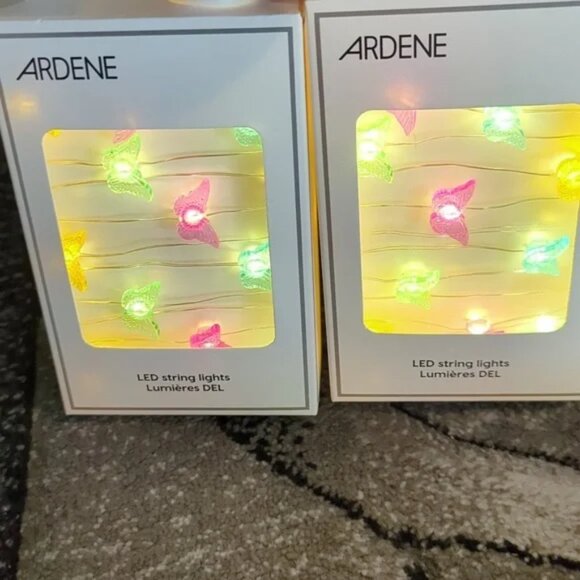 LED butterfly string lights brand new - Picture 6 of 8